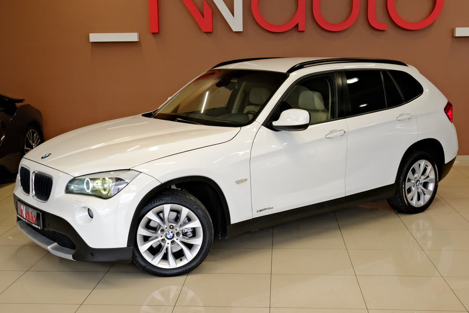 Продам BMW X1 2011 года в Одессе