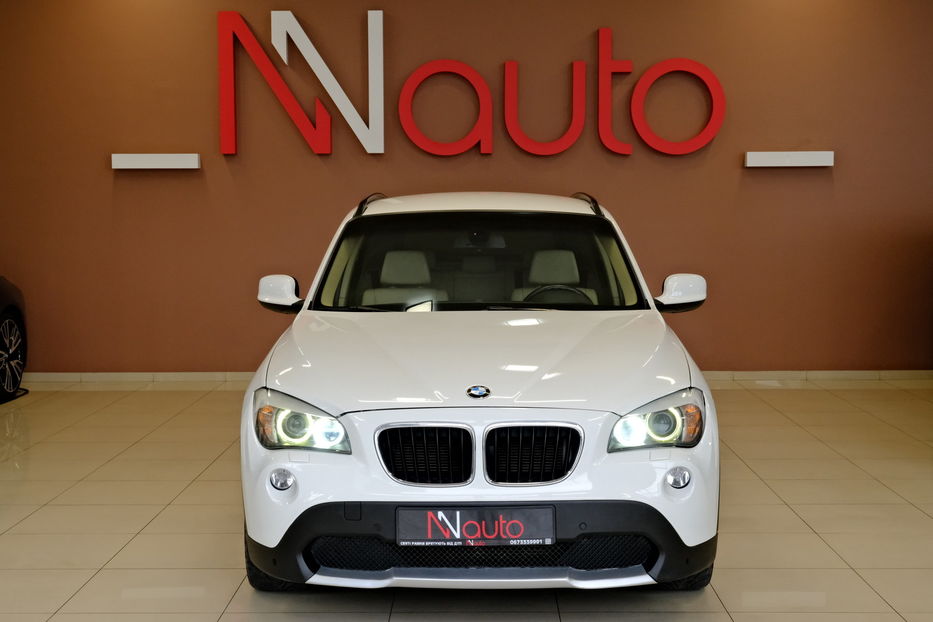 Продам BMW X1 2011 года в Одессе