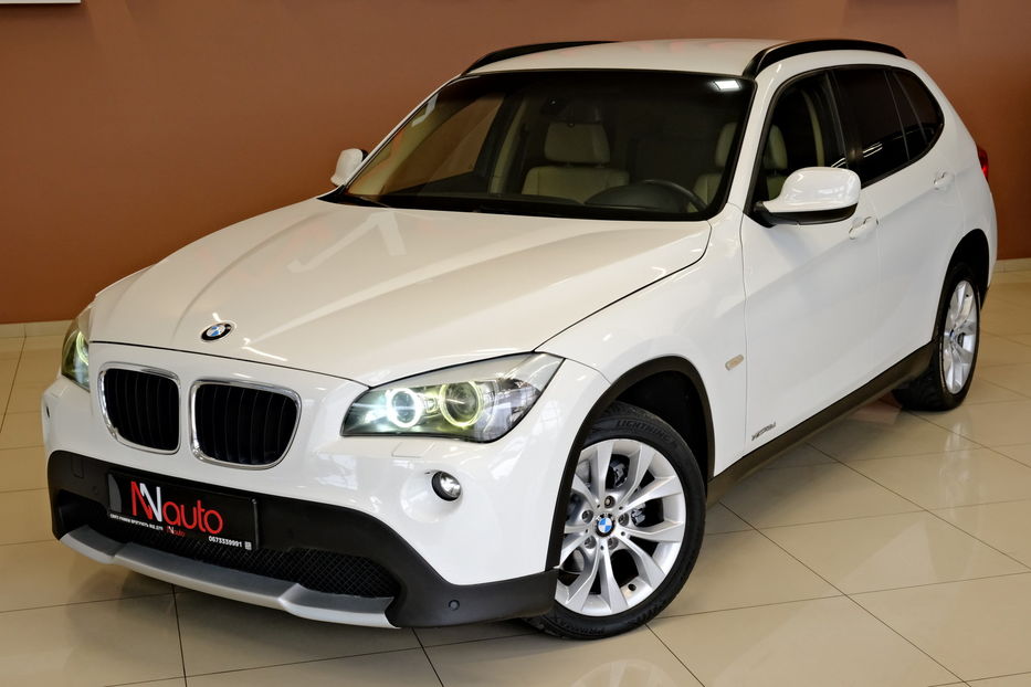 Продам BMW X1 2011 года в Одессе