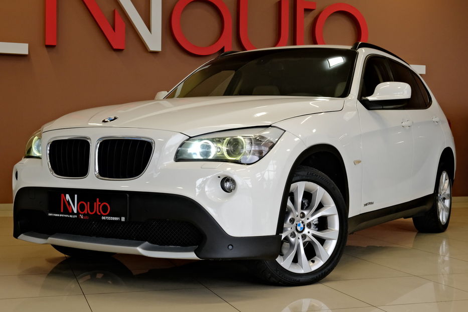 Продам BMW X1 2011 года в Одессе