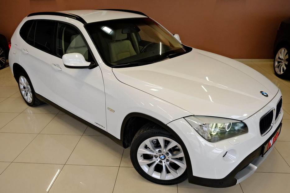 Продам BMW X1 2011 года в Одессе