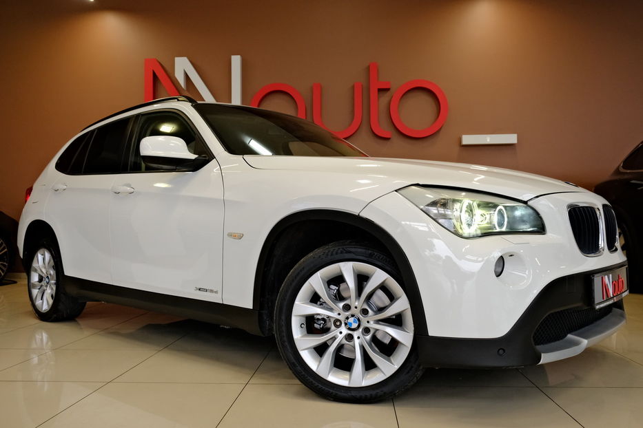 Продам BMW X1 2011 года в Одессе