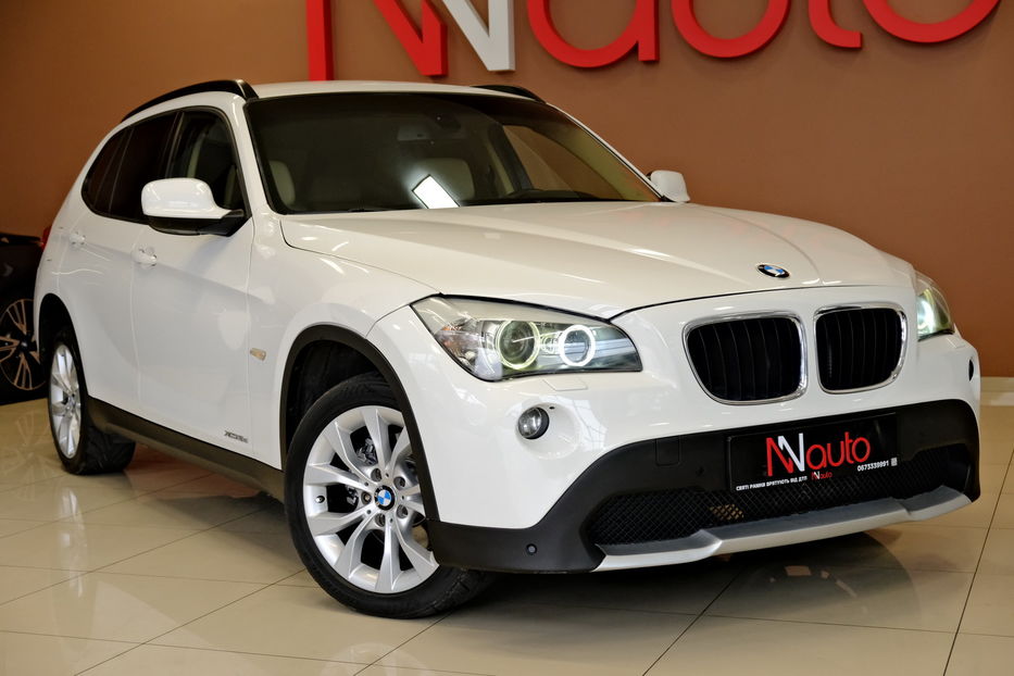 Продам BMW X1 2011 года в Одессе