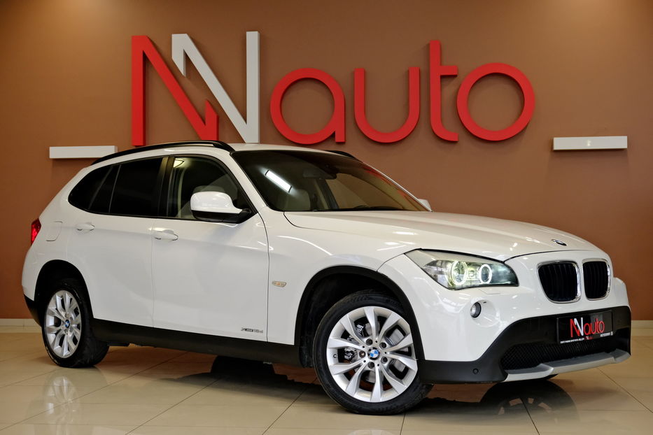 Продам BMW X1 2011 года в Одессе