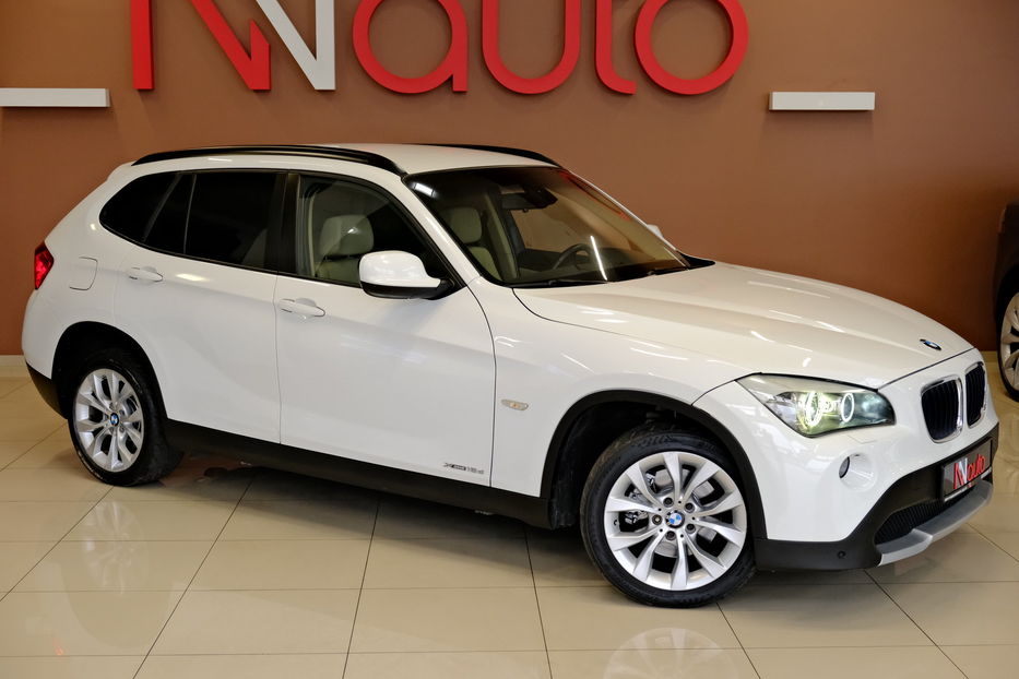 Продам BMW X1 2011 года в Одессе