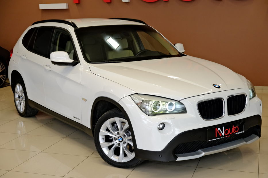 Продам BMW X1 2011 года в Одессе