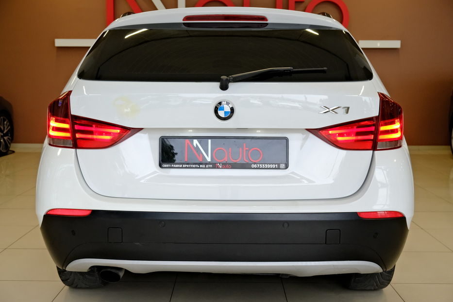 Продам BMW X1 2011 года в Одессе