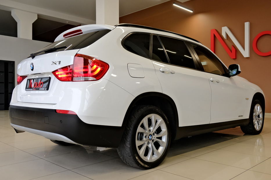 Продам BMW X1 2011 года в Одессе