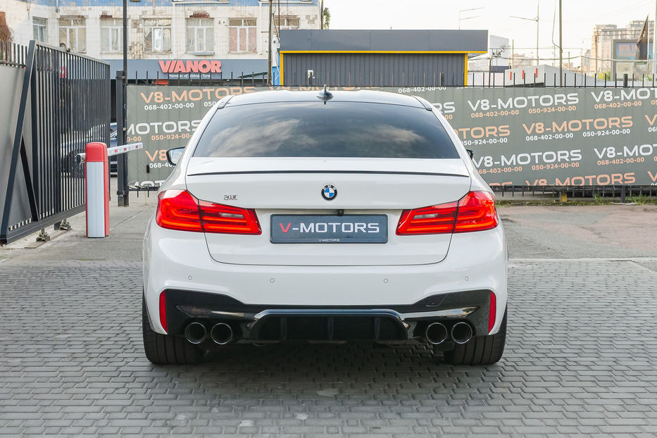 Продам BMW M5 Individual 2018 года в Киеве