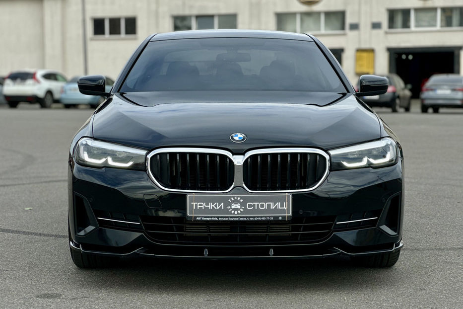 Продам BMW 520 2020 года в Киеве