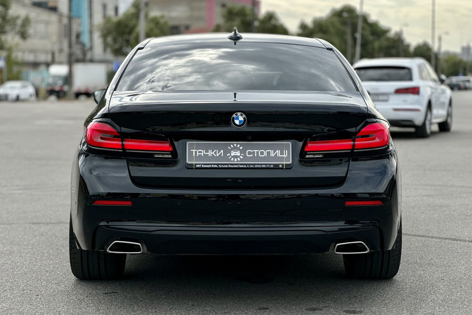 Продам BMW 520 2020 года в Киеве