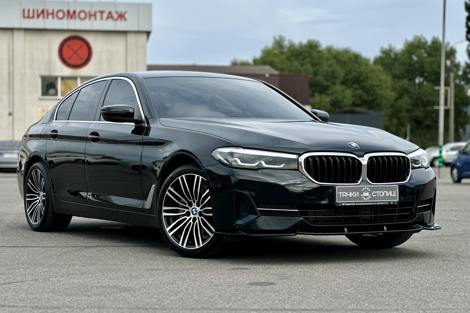 Продам BMW 520 2020 года в Киеве