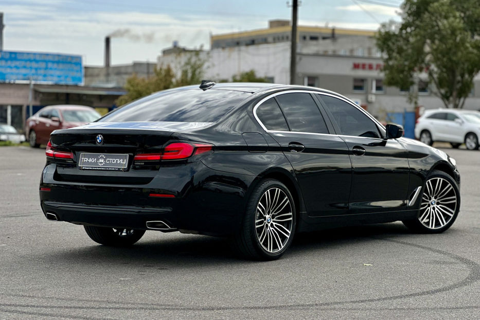 Продам BMW 520 2020 года в Киеве