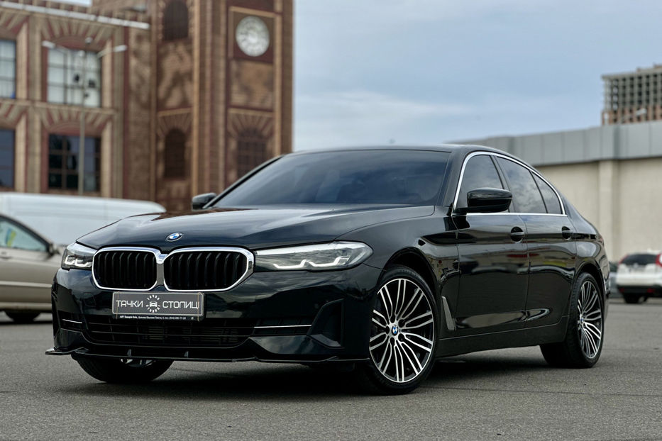 Продам BMW 520 2020 года в Киеве