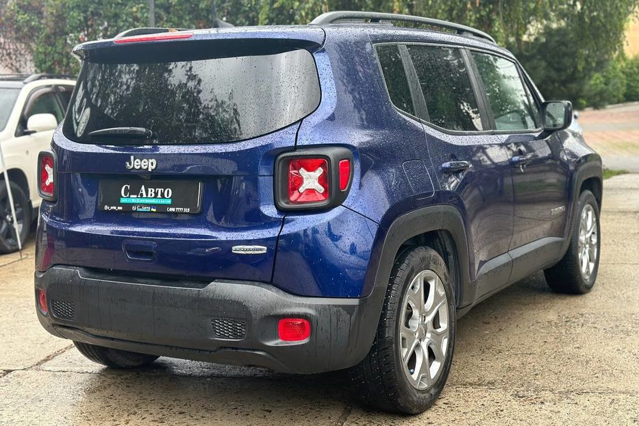 Продам Jeep Renegade 2019 года в Черновцах