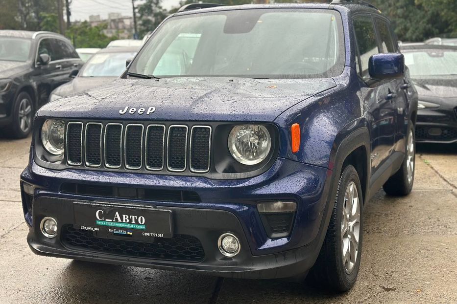 Продам Jeep Renegade 2019 года в Черновцах