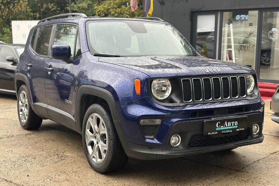 Продам Jeep Renegade 2019 года в Черновцах