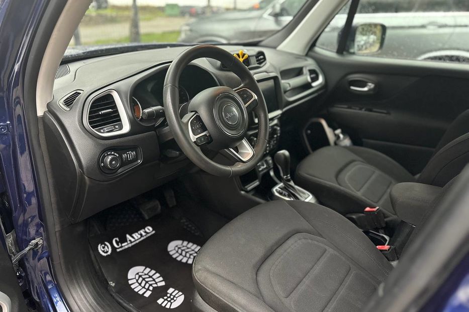 Продам Jeep Renegade 2019 года в Черновцах