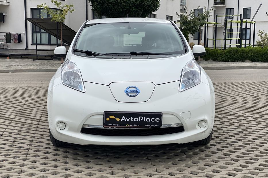 Продам Nissan Leaf 2014 года в Луцке