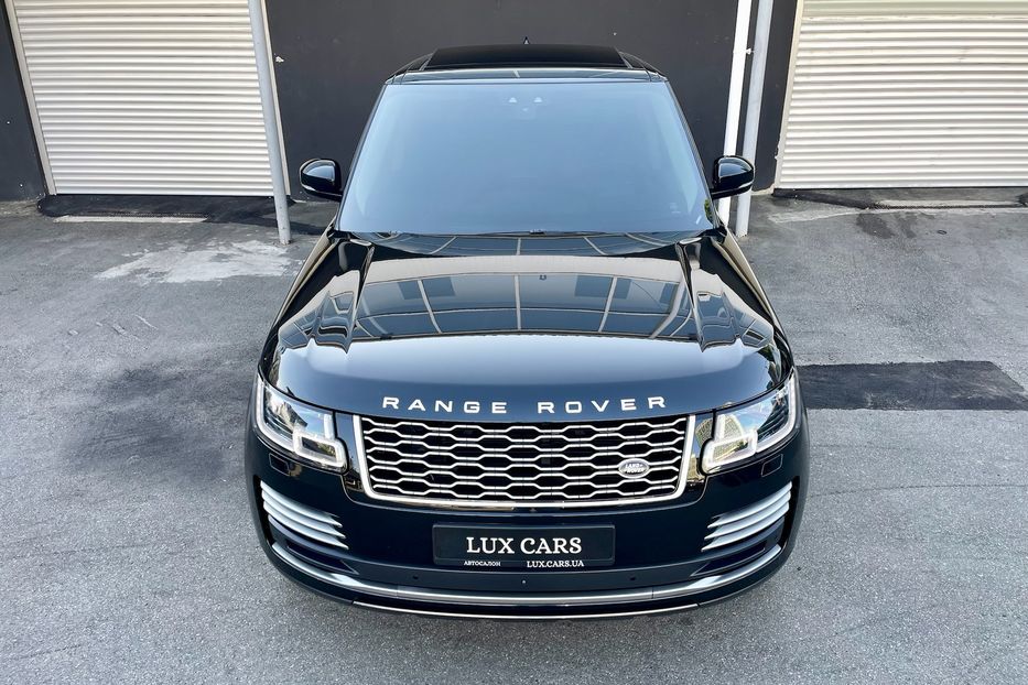 Продам Land Rover Range Rover Autobiography Long 2019 года в Киеве