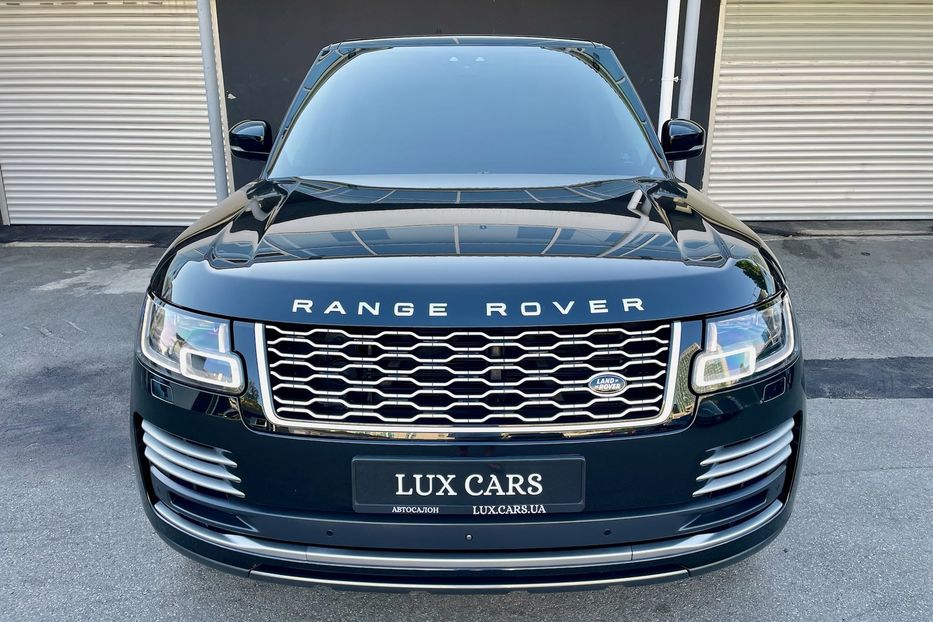 Продам Land Rover Range Rover Autobiography Long 2019 года в Киеве