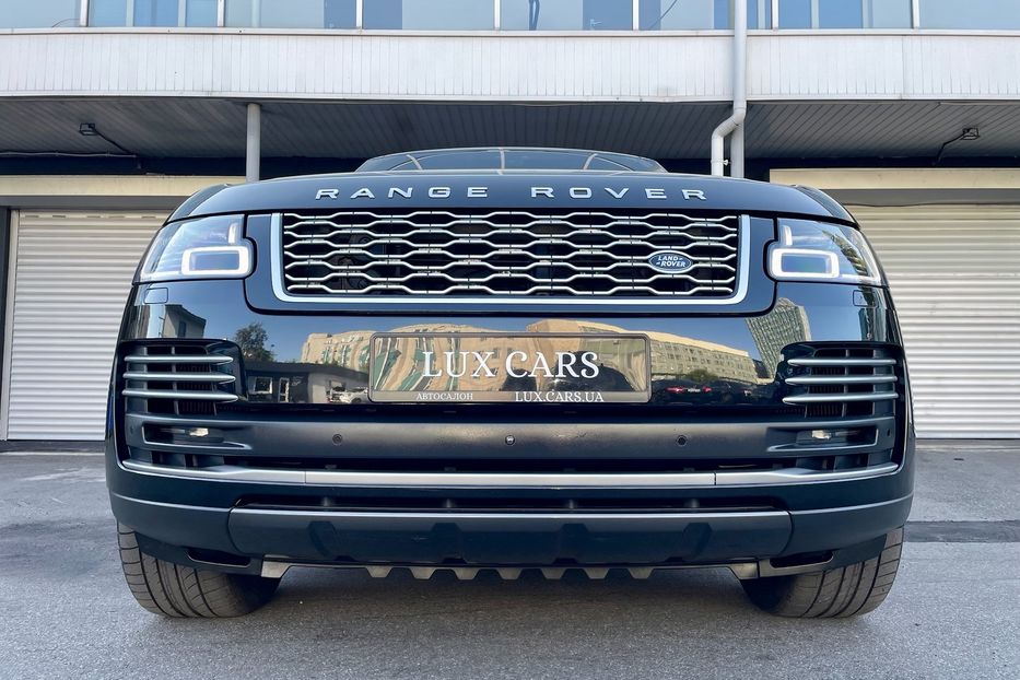 Продам Land Rover Range Rover Autobiography Long 2019 года в Киеве