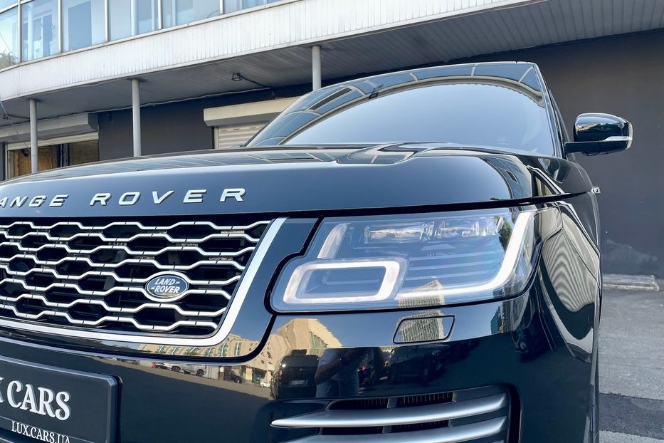 Продам Land Rover Range Rover Autobiography Long 2019 года в Киеве