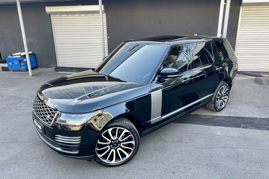 Продам Land Rover Range Rover Autobiography Long 2019 года в Киеве