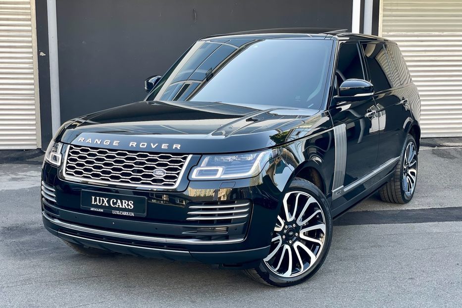 Продам Land Rover Range Rover Autobiography Long 2019 года в Киеве