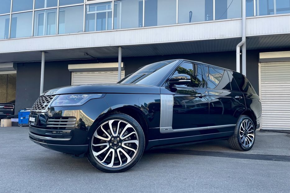 Продам Land Rover Range Rover Autobiography Long 2019 года в Киеве