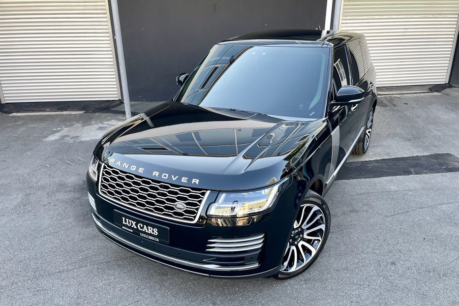 Продам Land Rover Range Rover Autobiography Long 2019 года в Киеве