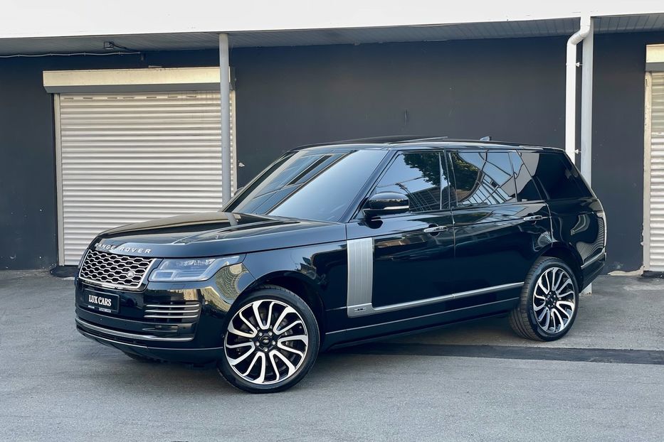 Продам Land Rover Range Rover Autobiography Long 2019 года в Киеве