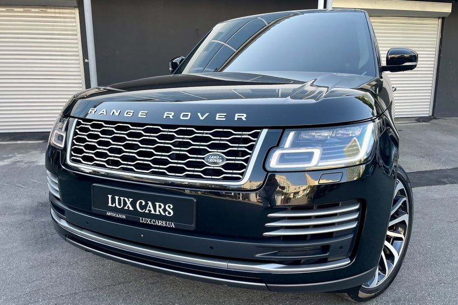 Продам Land Rover Range Rover Autobiography Long 2019 года в Киеве