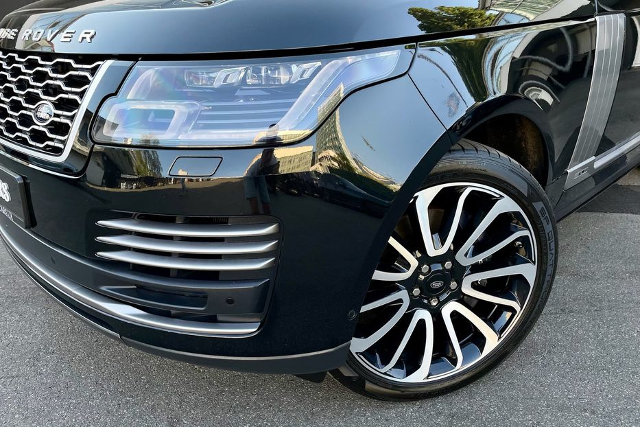 Продам Land Rover Range Rover Autobiography Long 2019 года в Киеве