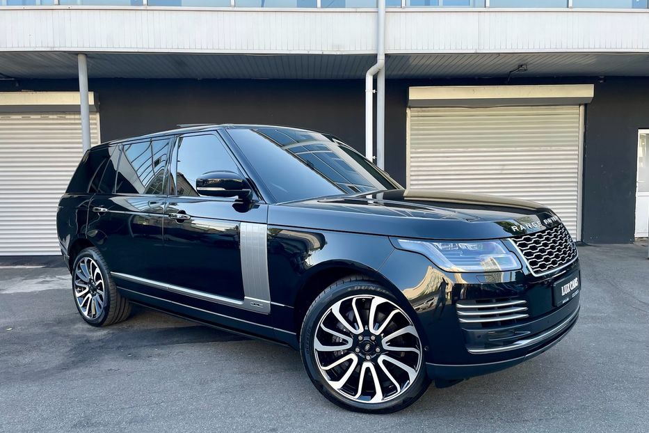 Продам Land Rover Range Rover Autobiography Long 2019 года в Киеве