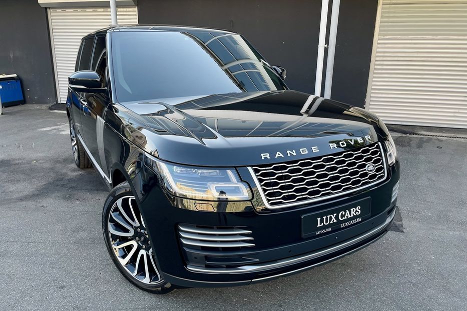 Продам Land Rover Range Rover Autobiography Long 2019 года в Киеве