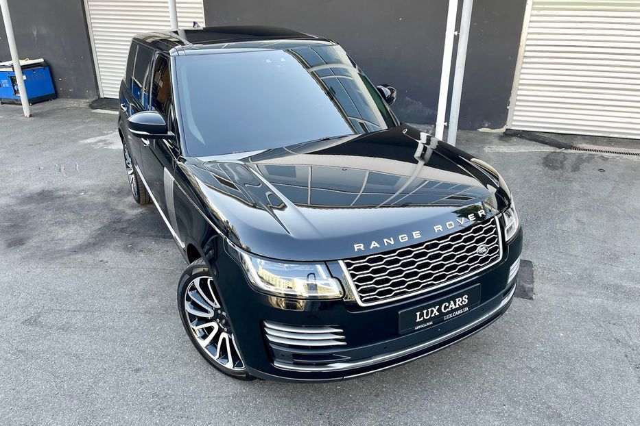 Продам Land Rover Range Rover Autobiography Long 2019 года в Киеве