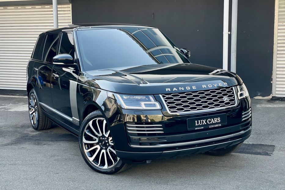 Продам Land Rover Range Rover Autobiography Long 2019 года в Киеве