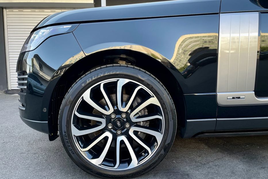 Продам Land Rover Range Rover Autobiography Long 2019 года в Киеве