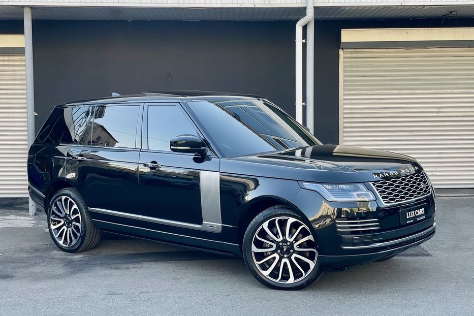 Продам Land Rover Range Rover Autobiography Long 2019 года в Киеве