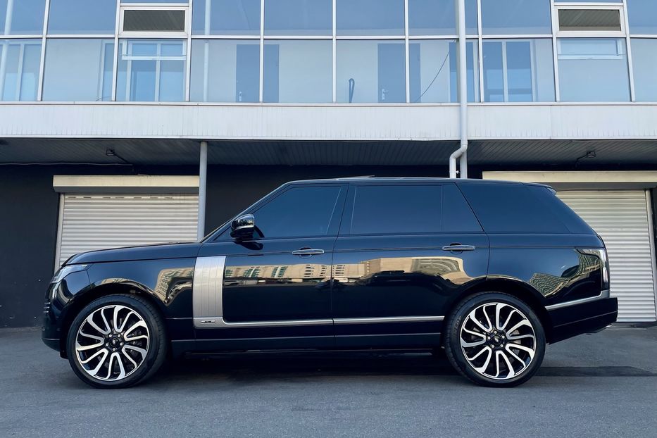 Продам Land Rover Range Rover Autobiography Long 2019 года в Киеве