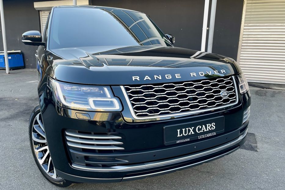 Продам Land Rover Range Rover Autobiography Long 2019 года в Киеве