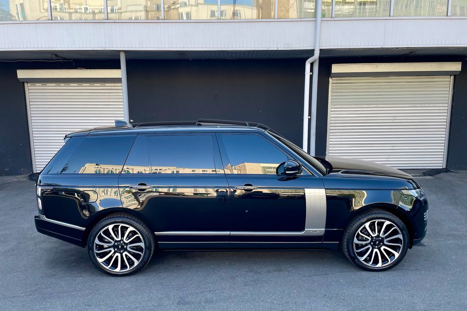 Продам Land Rover Range Rover Autobiography Long 2019 года в Киеве