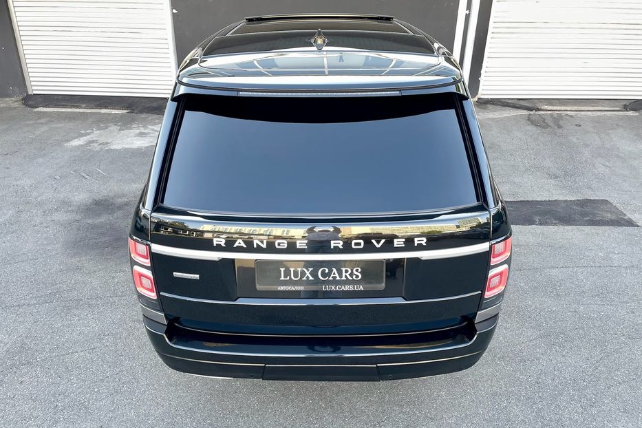 Продам Land Rover Range Rover Autobiography Long 2019 года в Киеве