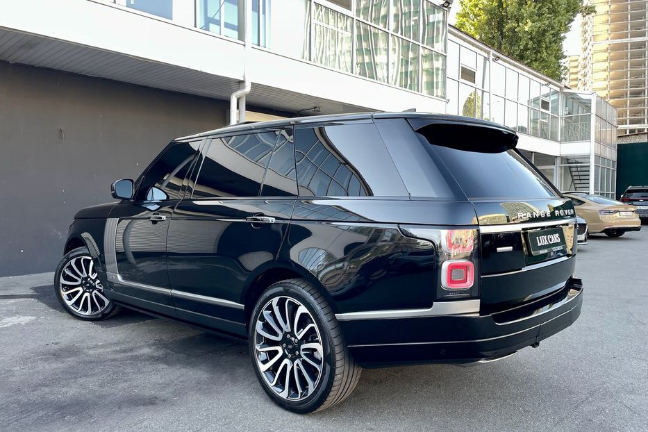 Продам Land Rover Range Rover Autobiography Long 2019 года в Киеве