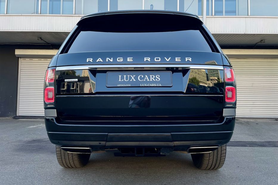 Продам Land Rover Range Rover Autobiography Long 2019 года в Киеве