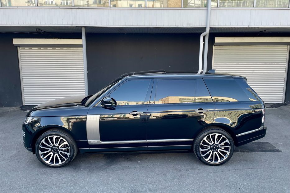 Продам Land Rover Range Rover Autobiography Long 2019 года в Киеве