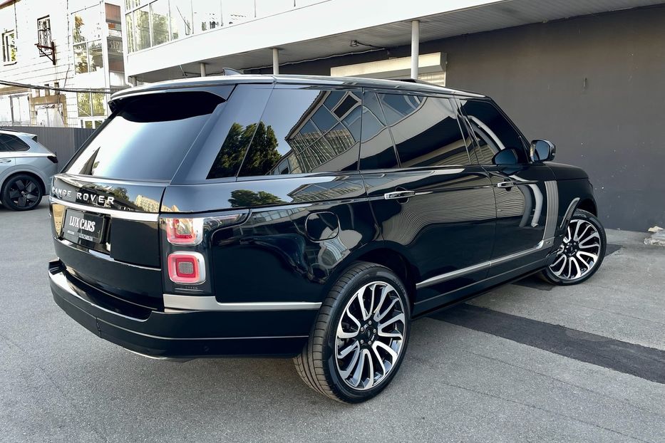 Продам Land Rover Range Rover Autobiography Long 2019 года в Киеве