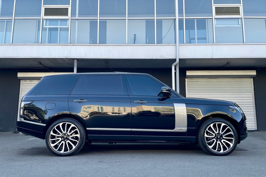 Продам Land Rover Range Rover Autobiography Long 2019 года в Киеве