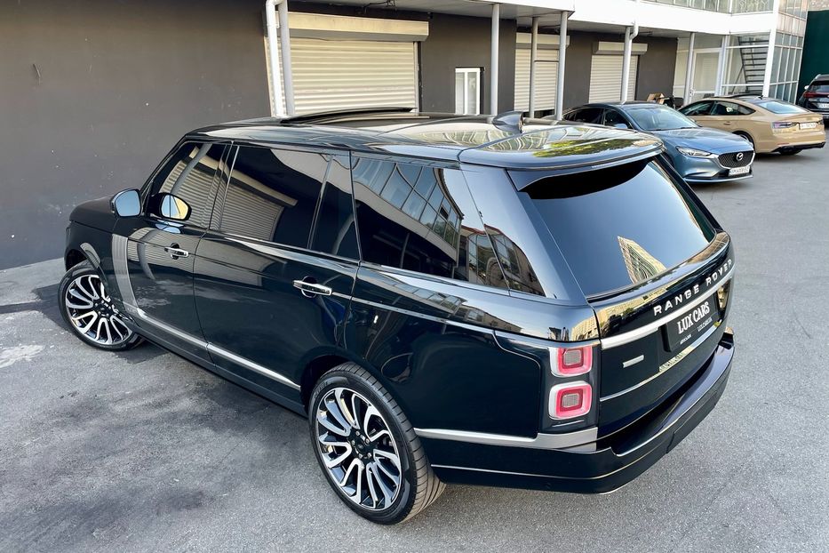 Продам Land Rover Range Rover Autobiography Long 2019 года в Киеве